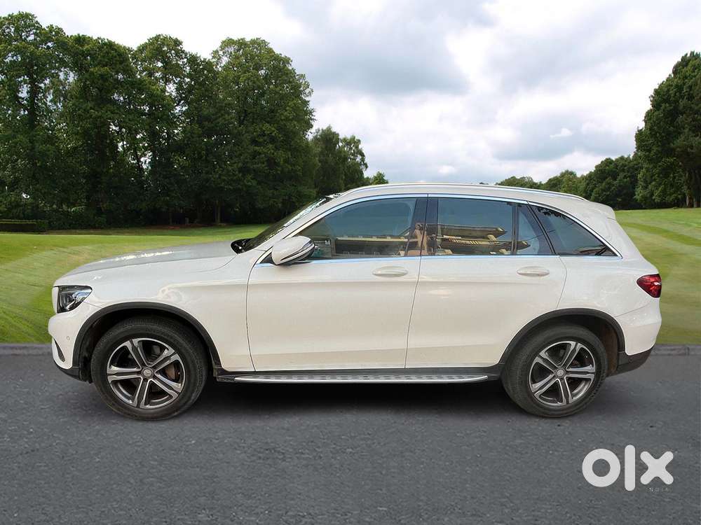 Mercedes-benz Glc Coupe 300 4matic [2020-2023], 2017, Petrol