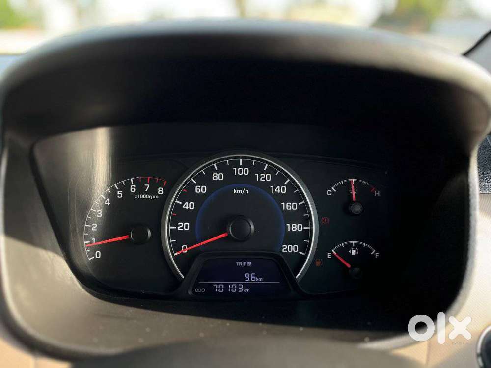 Hyundai Grand I10, 2013, Petrol