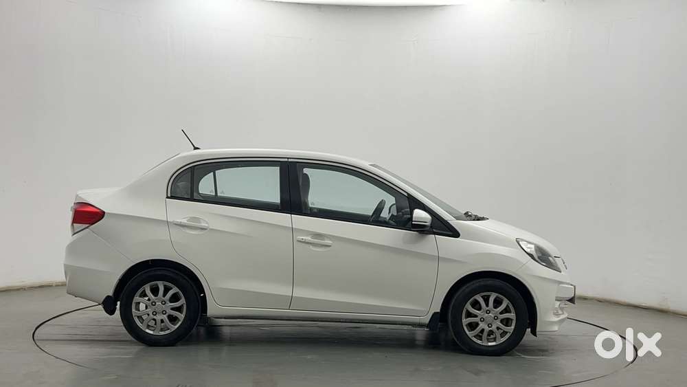 Honda Amaze Vx (o) I-dtec, 2015, Petrol