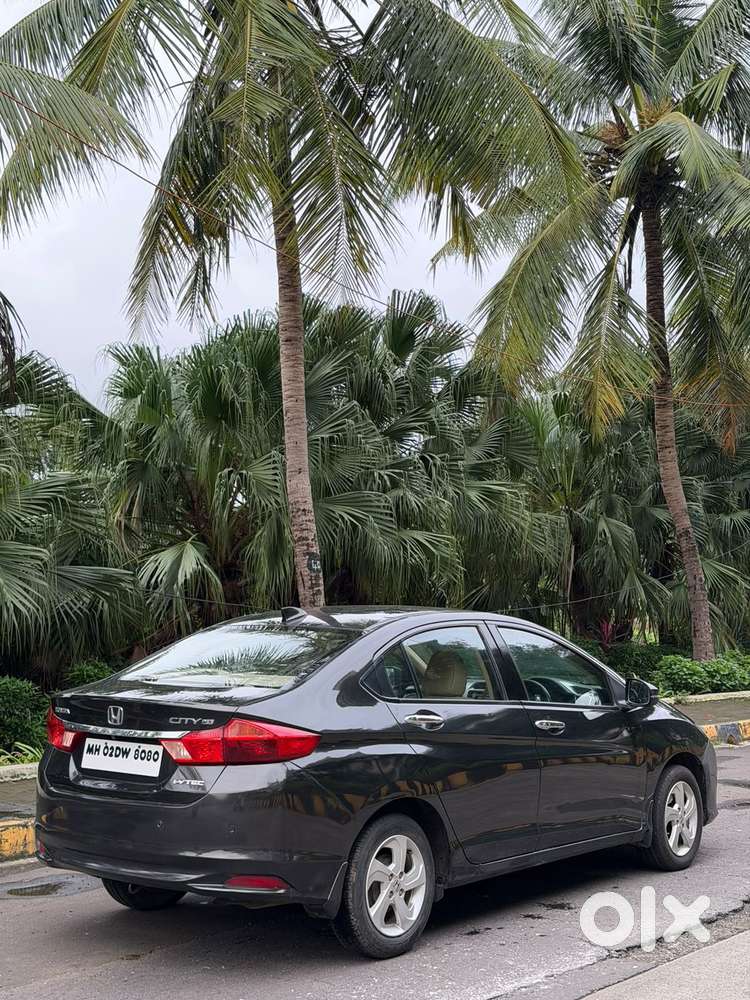 Honda City Vx Petrol Cvt, 2015, Petrol