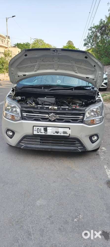 Maruti Suzuki Wagon R Lxi 1.0, 2024, Cng & Hybrids