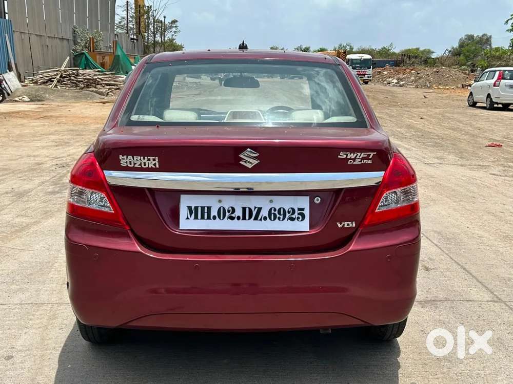 Maruti Suzuki Swift Dzire Vxi Optional, 2015, Petrol