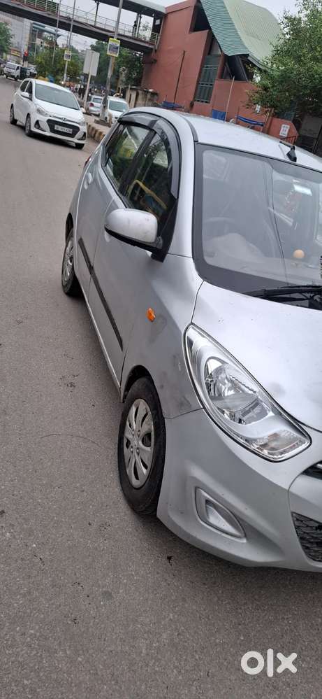 Hyundai I10 1.1l Irde Magna Special Edition, 2013, Cng & Hybrids