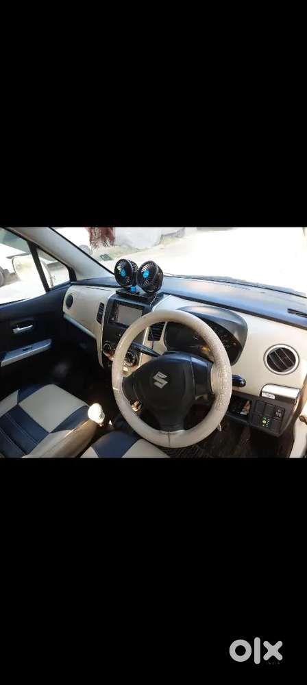 Maruti Suzuki Wagon R 2019 Lxi Cng