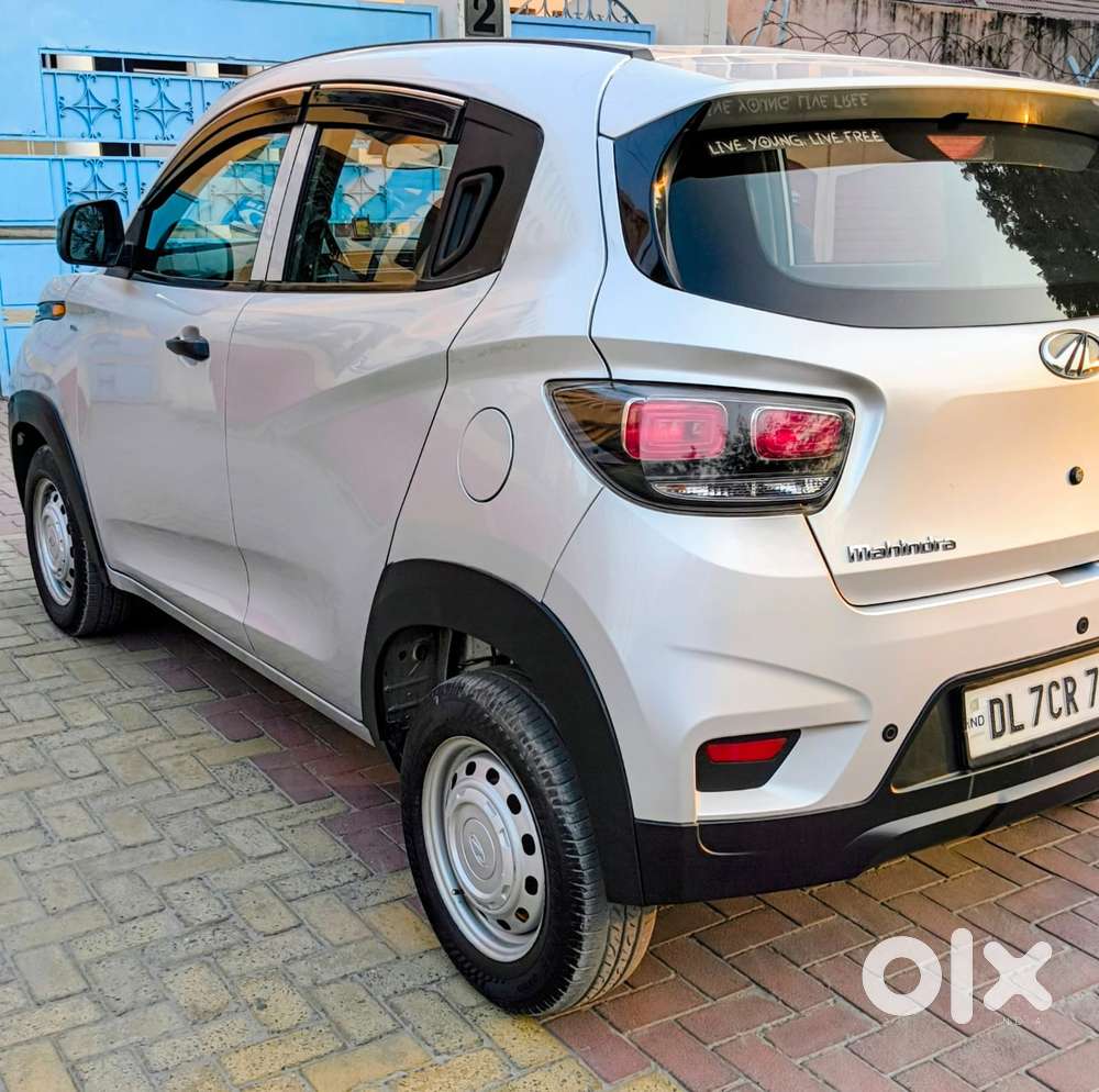 Mahindra Kuv 100 Mahindra-kuv-100-g80-k2-plus, 2020, Petrol