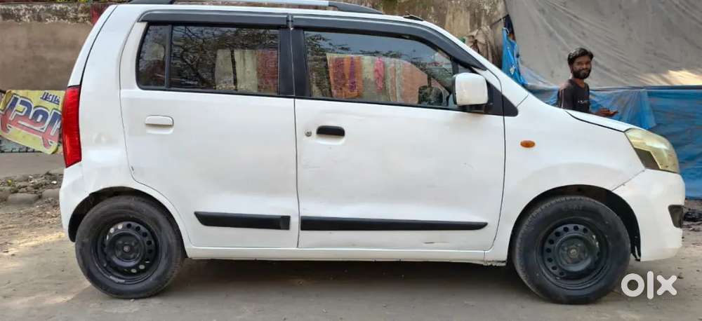 Maruti Suzuki Wagon R 2014 Cng & Hybrids Good Condition