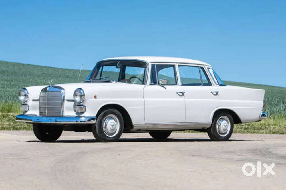 Mercedes Benz W 110