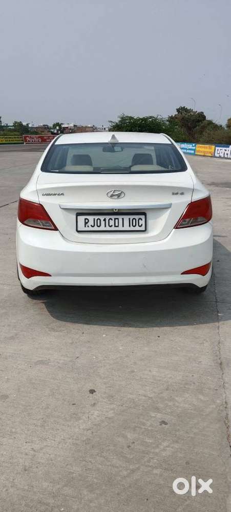 Hyundai Verna 1.6 Sx Crdi, 2016, Diesel