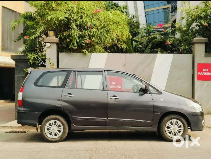 Toyota Innova [ ] 2.5 G4 7 Str, 2015, Diesel