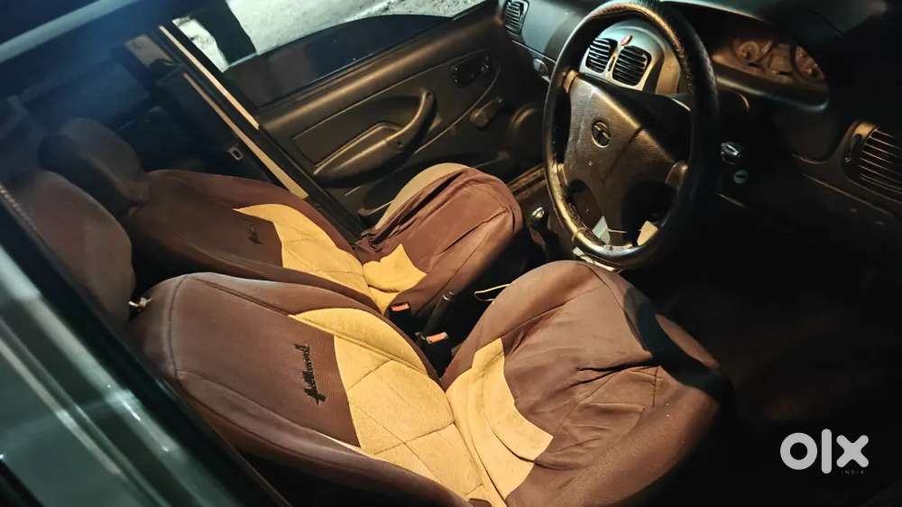 Tata Indica V2 2009 Diesel 100000 Km Driven