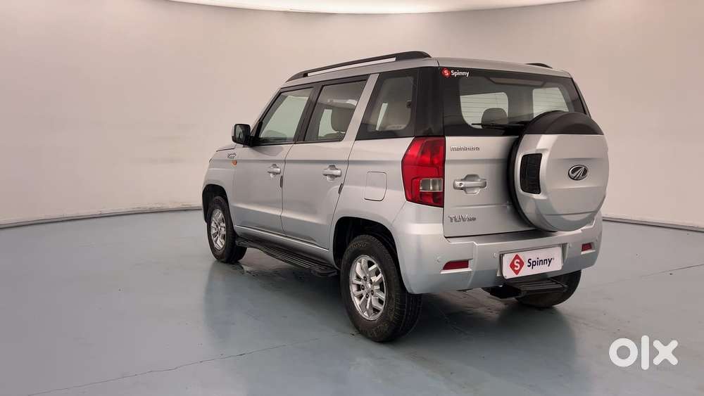 Mahindra Tuv 300 T8, 2016, Diesel