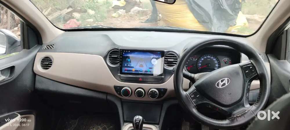 Hyundai Xcent Prime Diesel Manual 2015 Last December  Ki H