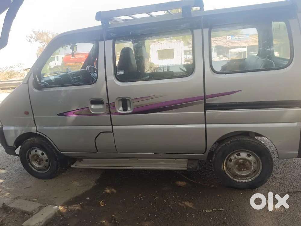 Maruti Suzuki Eeco 2017 Cng & Hybrids 8649 Km Driven