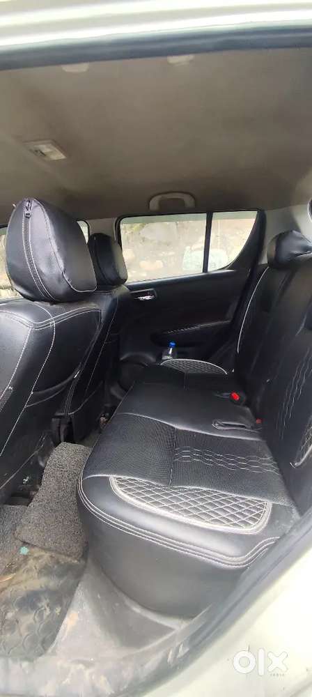 Swift Vxi Petrol