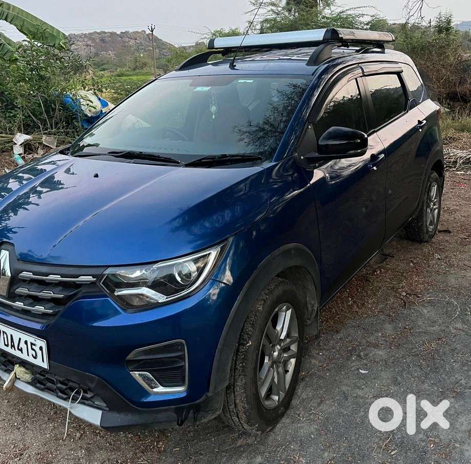 Renault Triber Petrol 2022