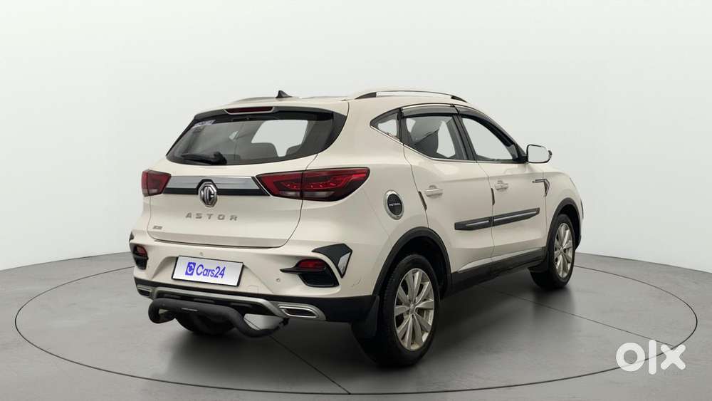 Mg Astor Select 1.5 Mt (ivory), 2025, Petrol