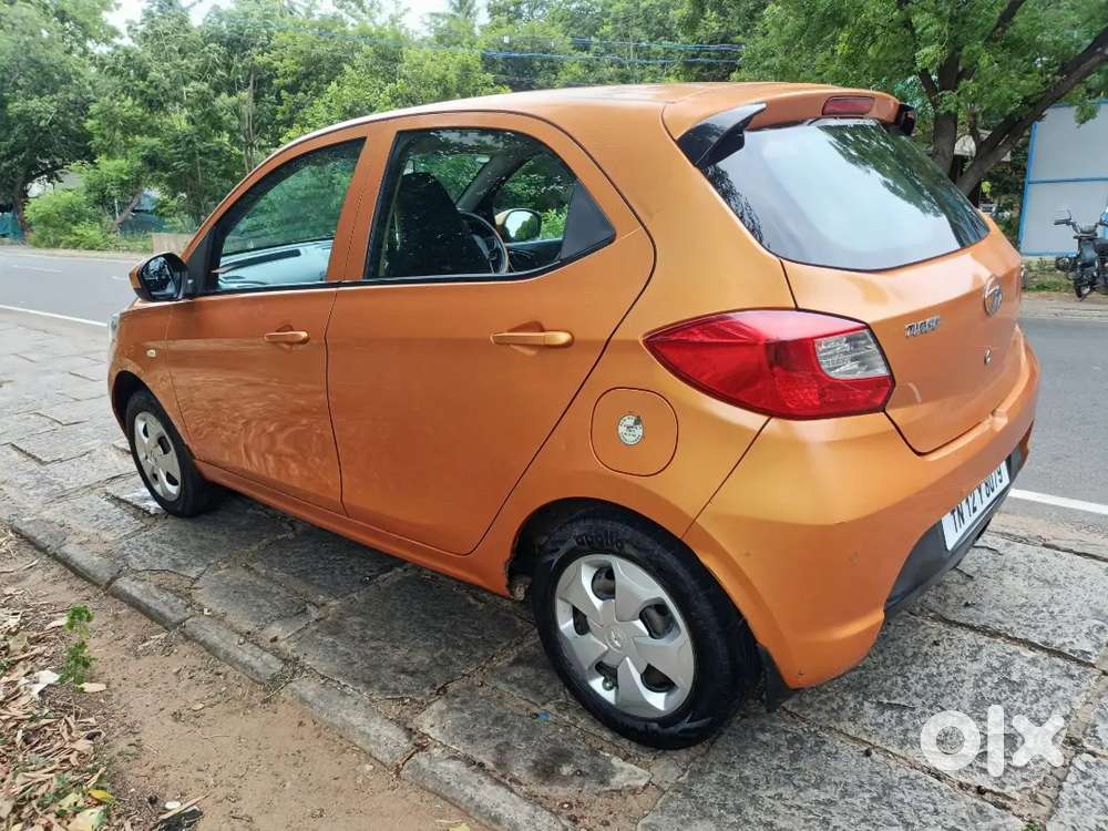 Tata Tiago Petrol Manual 2018 Drive
