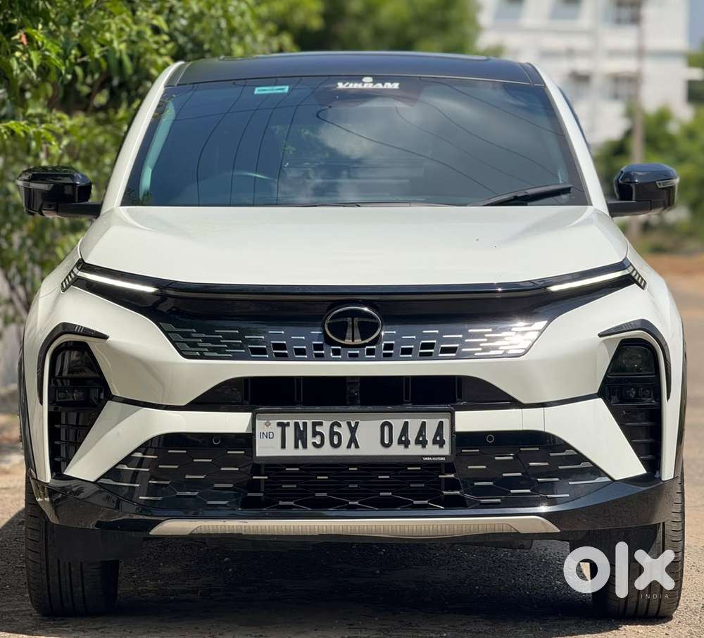 Tata Curvv Accomplished Plus A 1.5 Kryojet Diesel 6mt, 2025, Diesel
