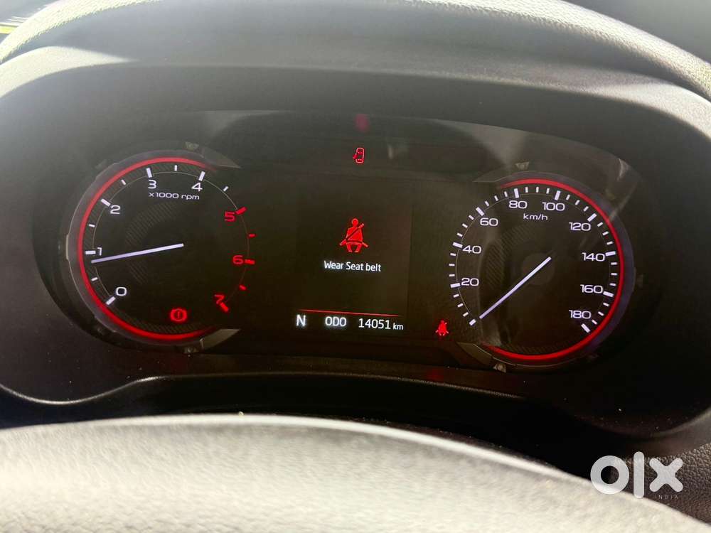 Mahindra Thar, 2024, Diesel