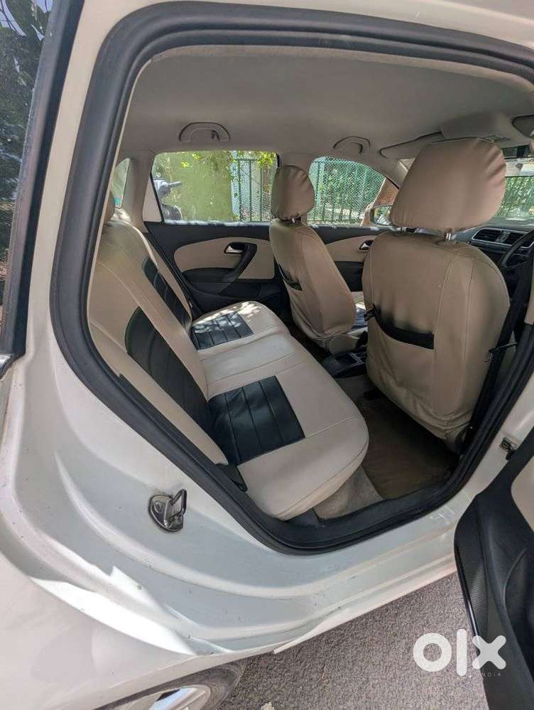 Volkswagen Polo 1.2 Mpi Highline Plus, 2012