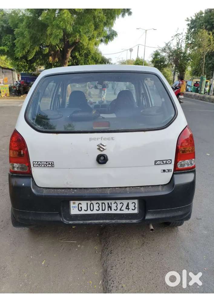 Alto Lxi Cng 2011