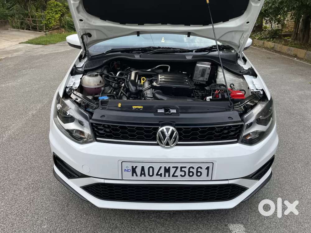 Volkswagen Polo 1.0 Highline Plus Tsi At, 2021, Petrol