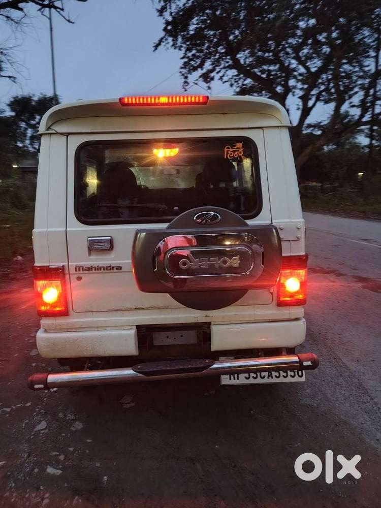 Mahindra Bolero Zlx, 2020, Diesel