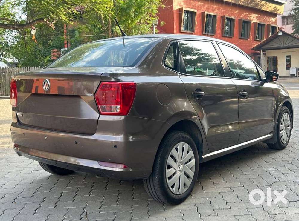 Volkswagen Ameo 1.2 Mpi Comfortline, 2016, Petrol