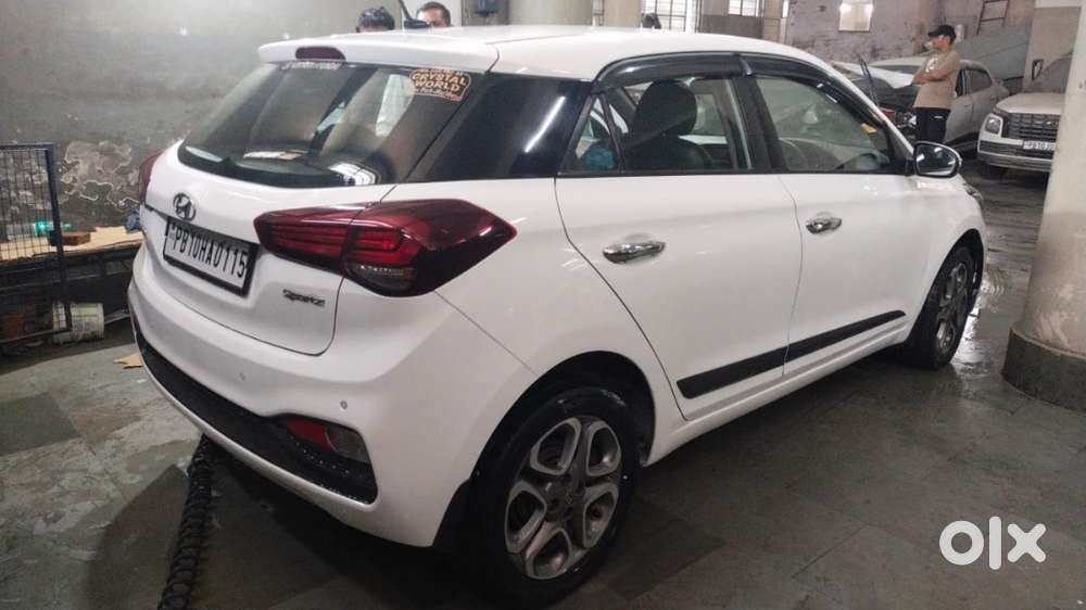 Hyundai Elite 120 2019