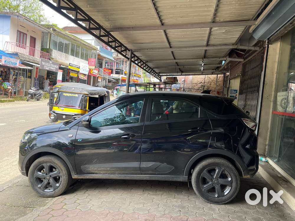 Tata Nexon Ev 2022
