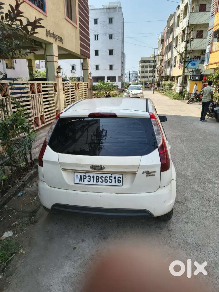 Ford Figo 2011 Diesel 70000 Km