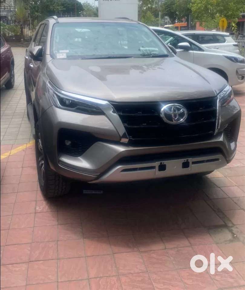 Toyota Fortuner, 2026, Diesel