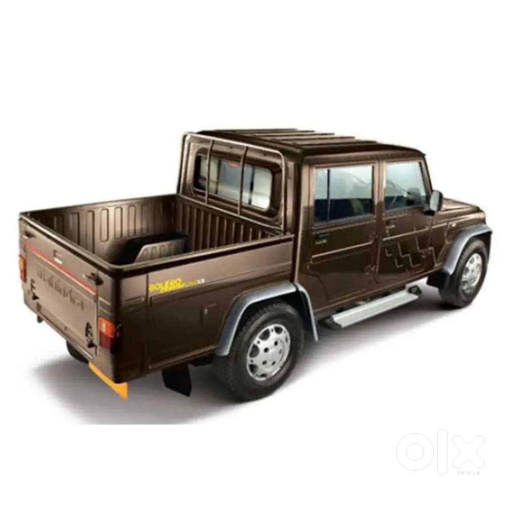 Mahindra Bolero Camper 2022 Diesel Automatic