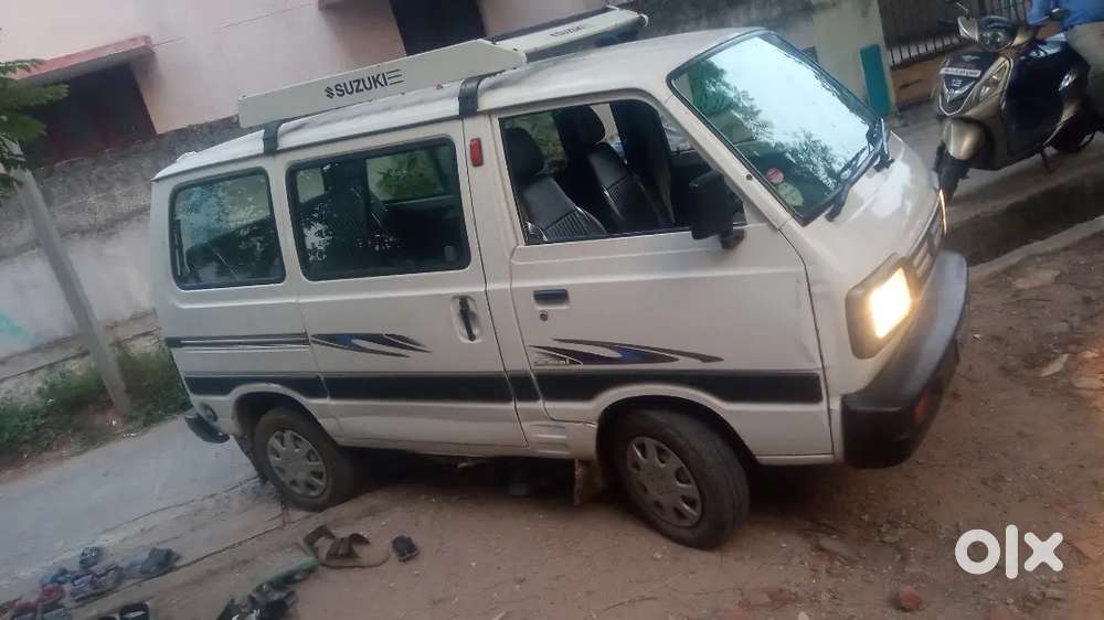 Maruti Suzuki Omni 8 Seater 2017