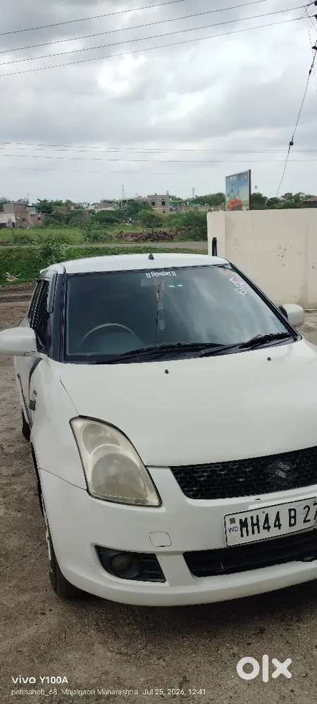 Maruti Suzuki Swift 2011 Manual