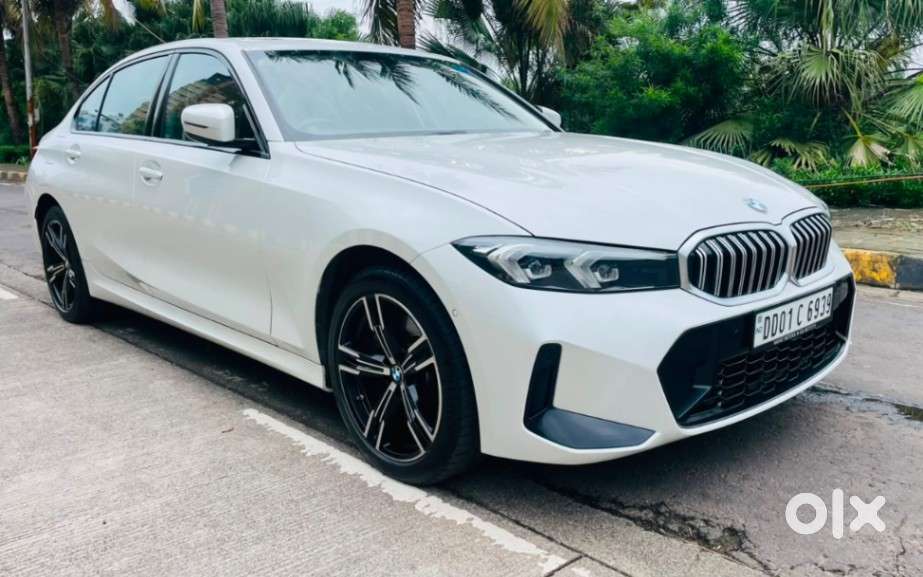 Bmw 3 Series Gran Limousine 330li M Sport, 2024, Petrol
