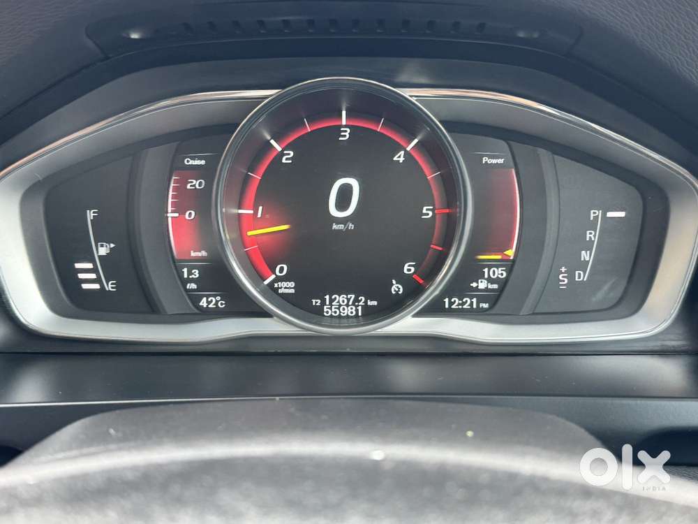 Volvo S60 D5 Inscription, 2016, Diesel