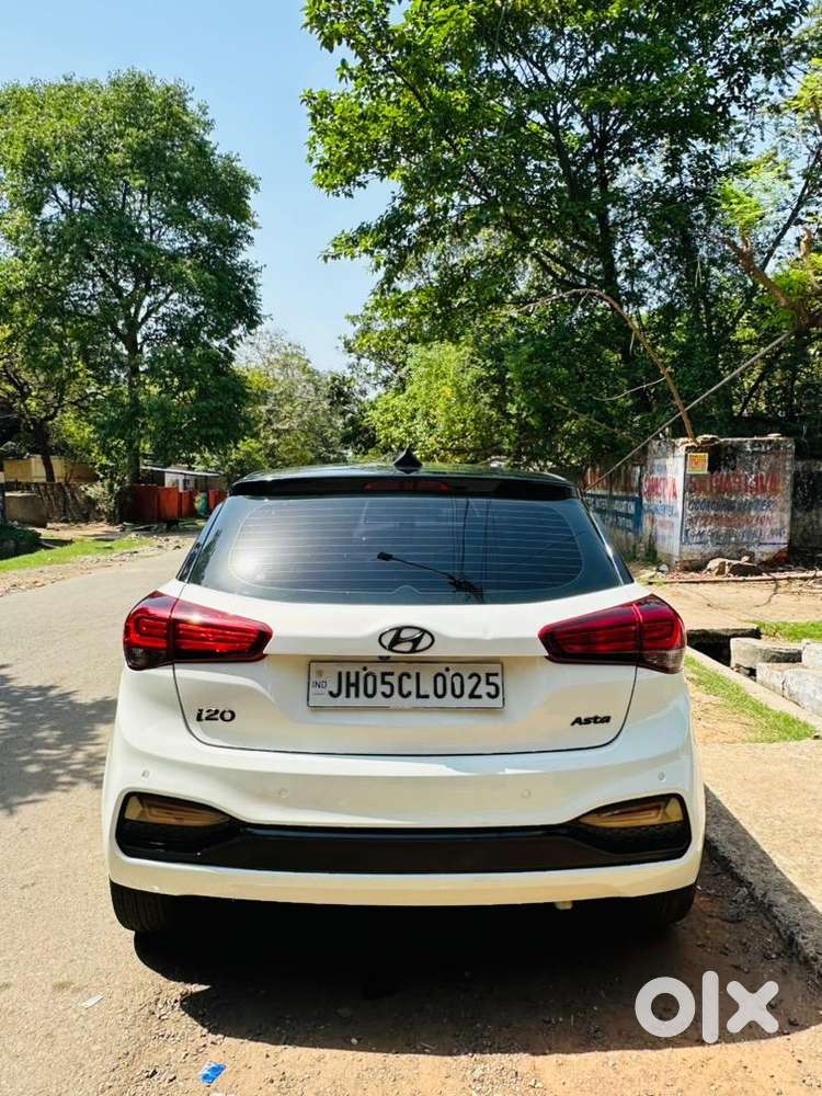 Hyundai I20 2019 Diesel Well Maintained