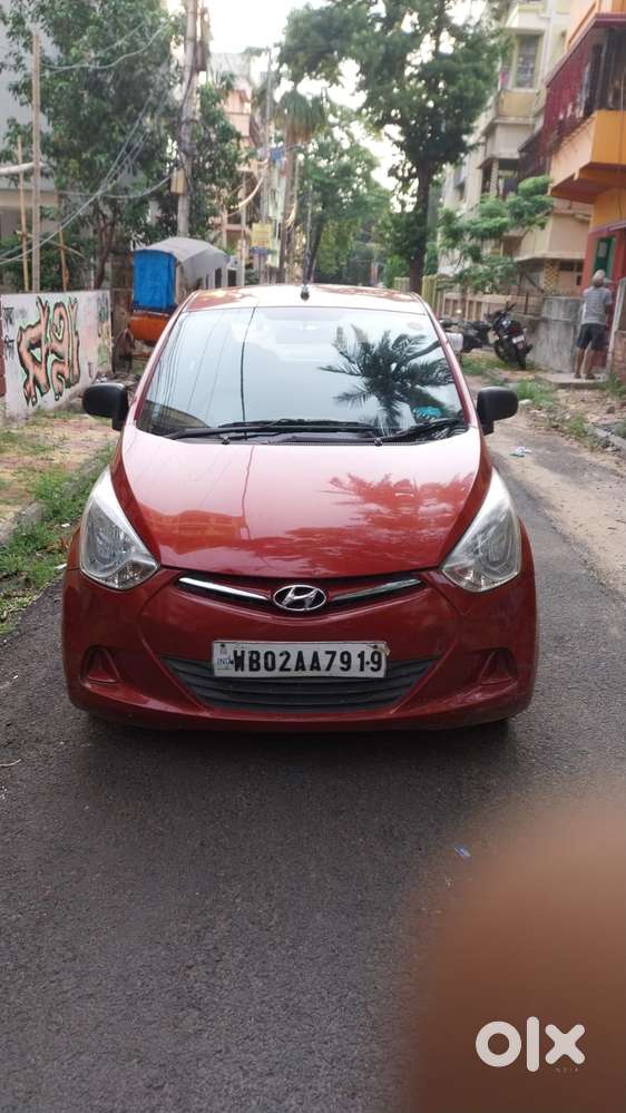 Hyundai Eon D-lite + Lpg, 2012, Petrol