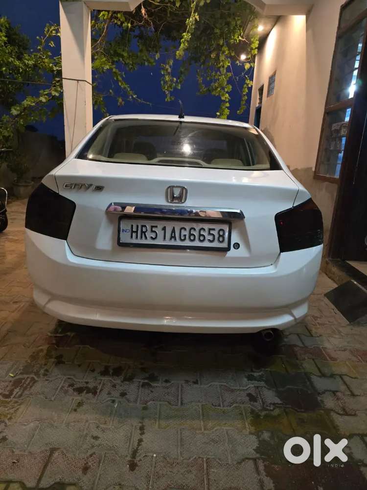 Honda City 2010 Well Maintained Car