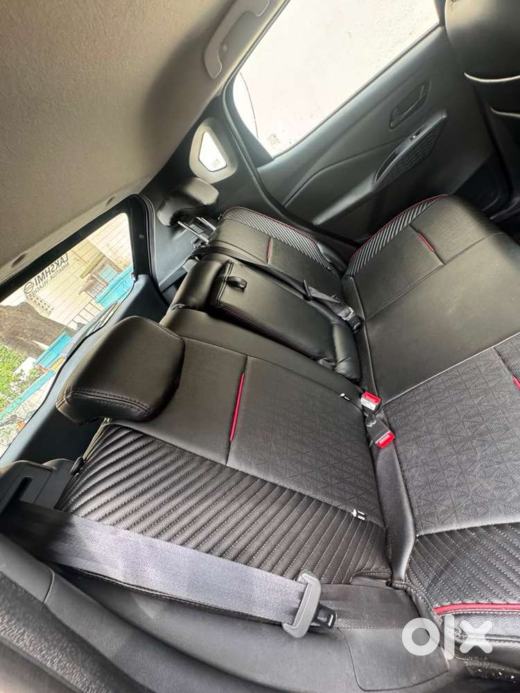 Nissan Magnite Petrol 2025