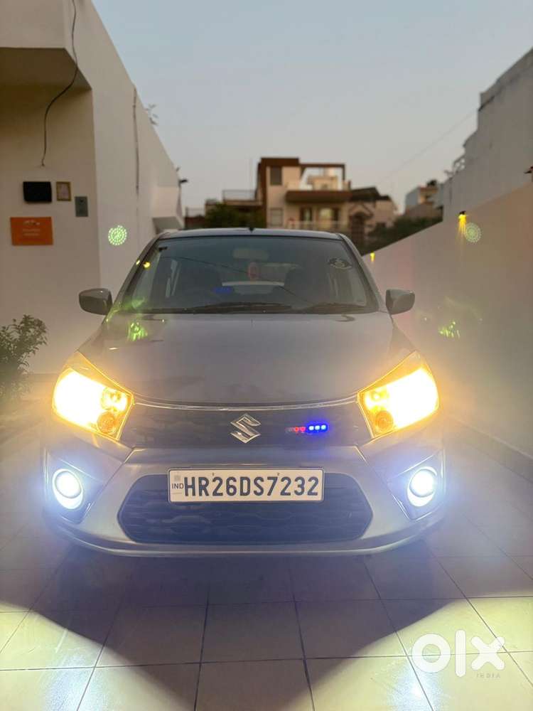 Maruti Suzuki Celerio Cng Vxi Mt, 2018, Cng & Hybrids