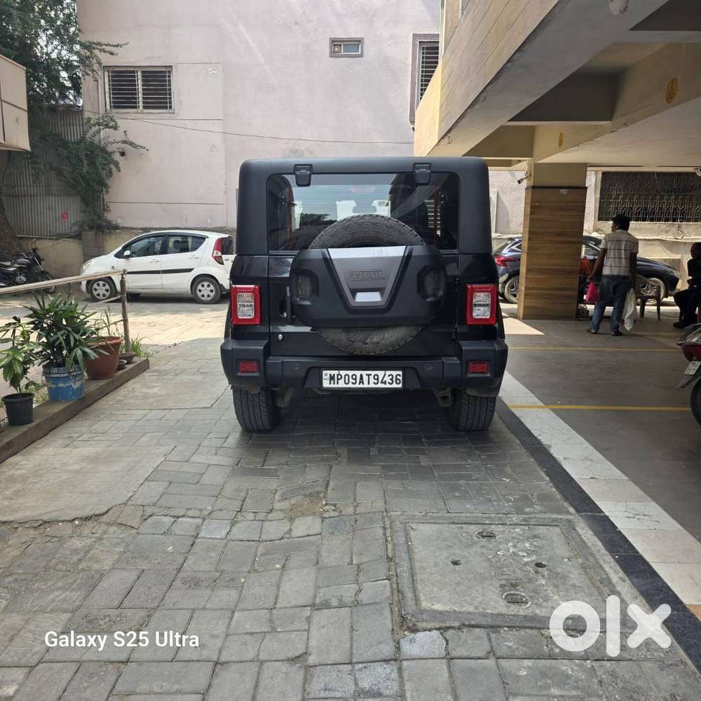 Mahindra Thar Lx 2025