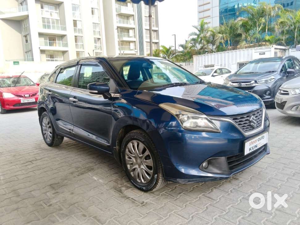 Maruti Suzuki Baleno 1.2 Alpha, 2018, Petrol
