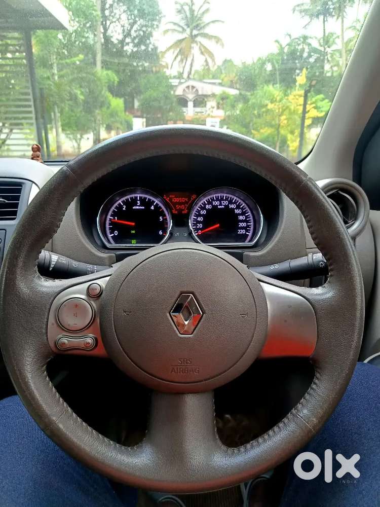 Renault Scala 2013
