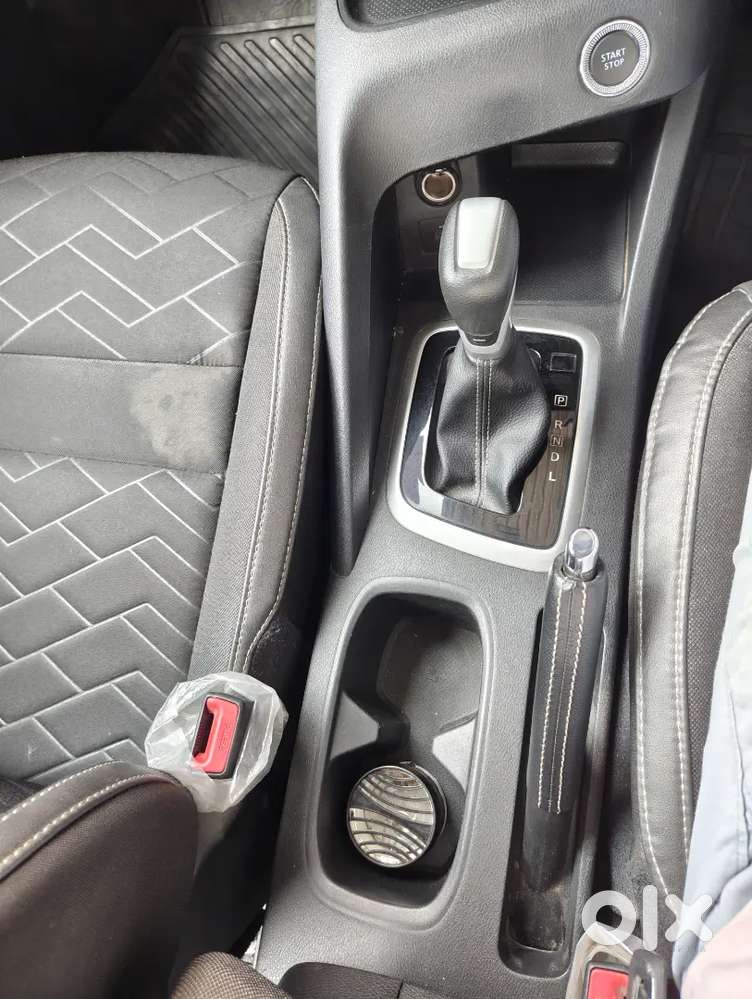 Nissan Magnite 2024 Petrol Well Maintained