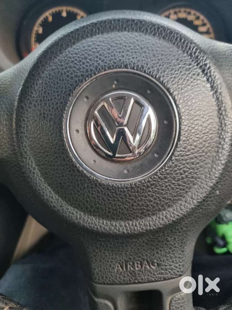 Volkswagen Vento Petrol Highline, 2011, Petrol
