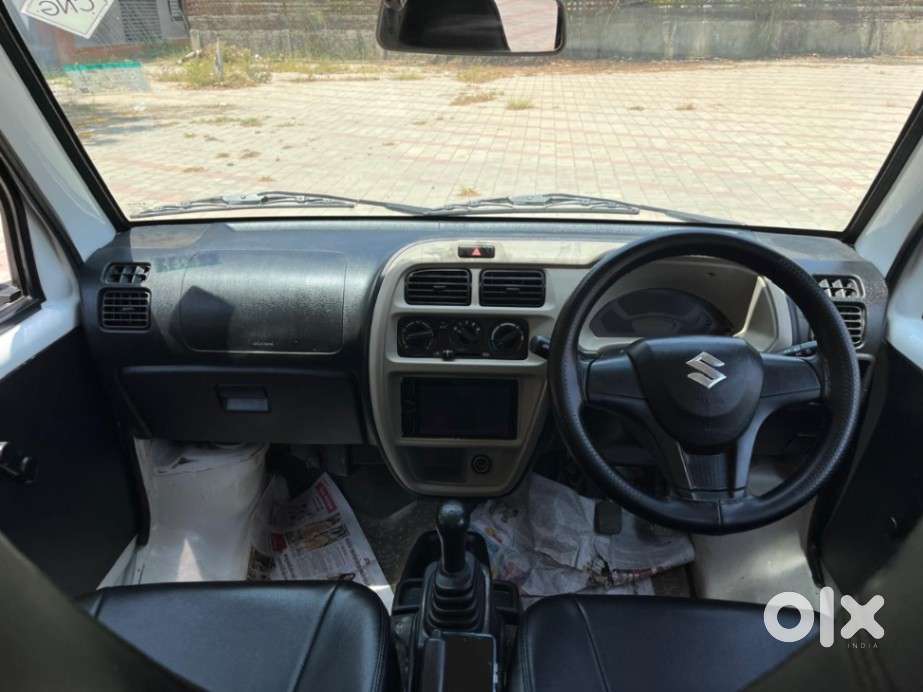 Maruti Suzuki Eeco Cng 5 Seater Ac, 2023, Petrol