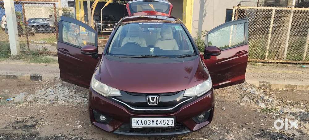 Honda Jazz Diesel Manual 2016