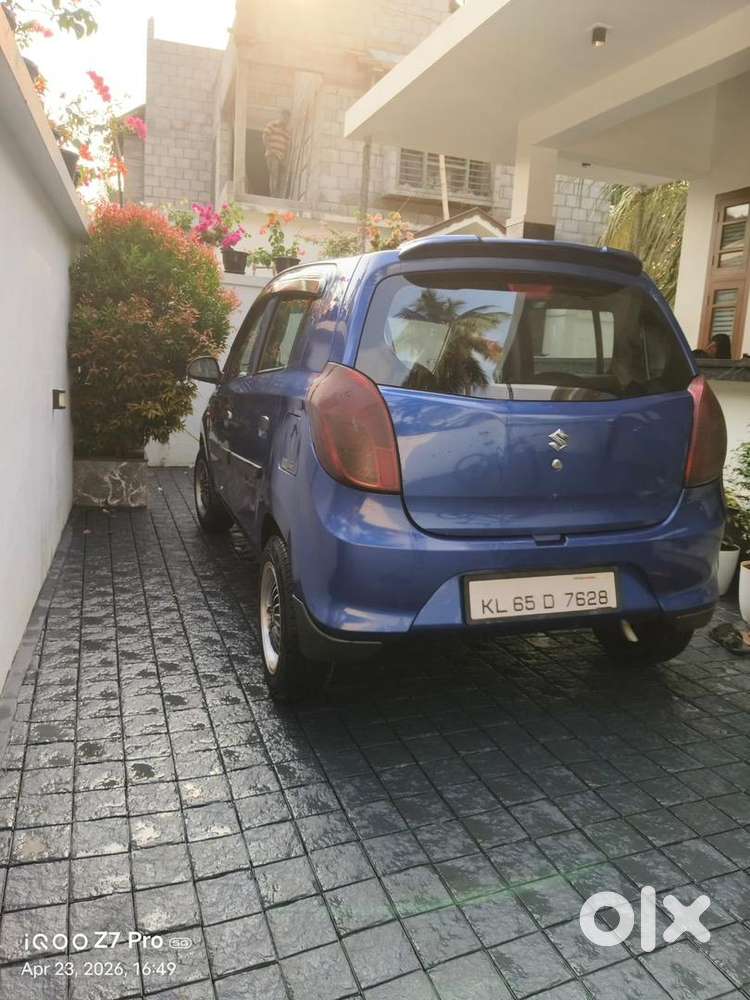 Maruti Suzuki Alto 800 2014 Petrol 160000 Km Driven